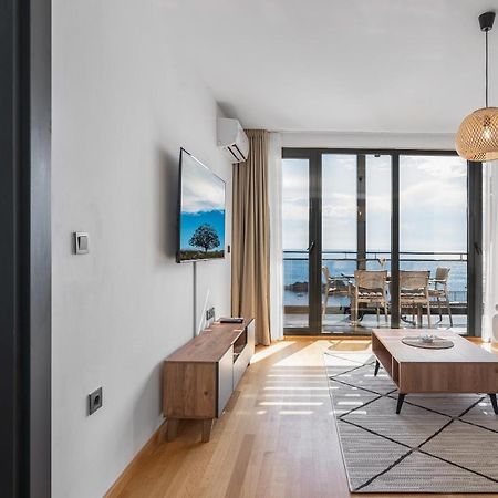 Vista Seaview Apartment Sveti Stefan Exterior photo