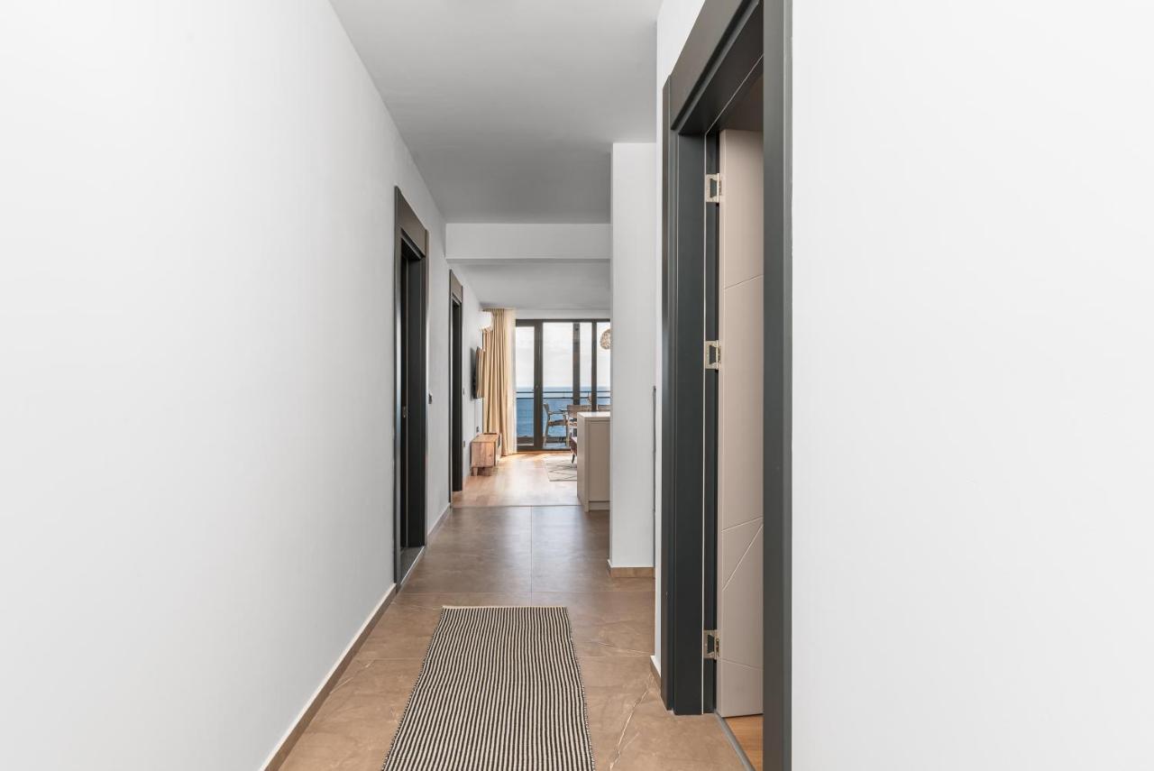 Vista Seaview Apartment Sveti Stefan Exterior photo